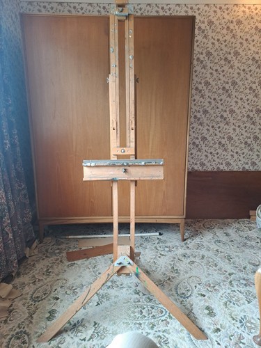 Daler rowney vintage - daler-rowney, wooden