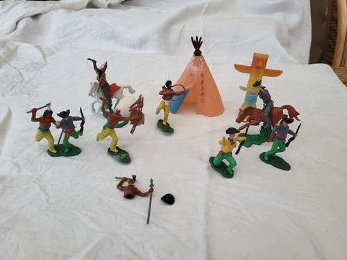 Timpo toys wild west - toys,