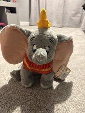 Dumbo Plush Toy- Arcade Win