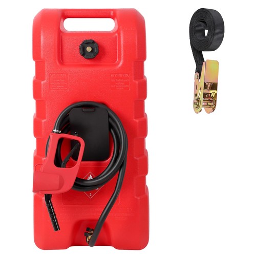 Portable fuel caddy 57l mobile - fuel,