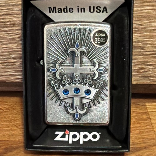 Zippo windproof lighter with - windproof,