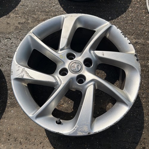 Vauxhall corsa sri - sri, 17”