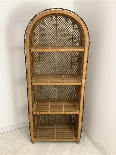 Mid century vintage - century, rattan