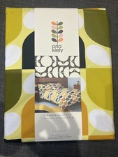 Orla Kiely double duvet set