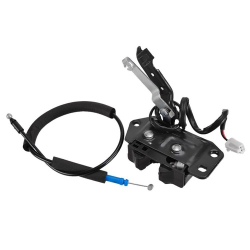 Tailgate door lock latch - door,