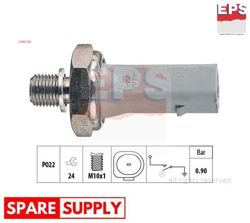 Oil pressure switch for - pressure, audi