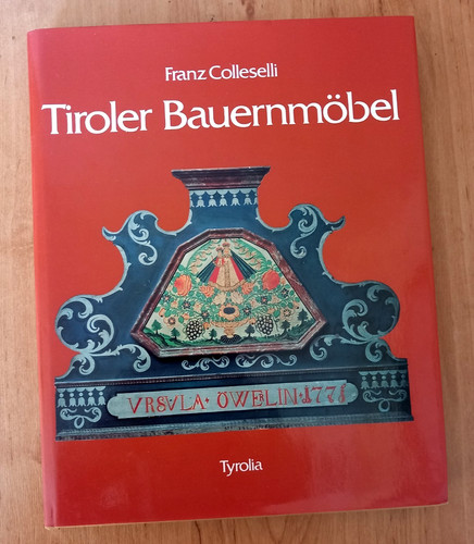 Tiroler bauernmobel franz - tiroler,