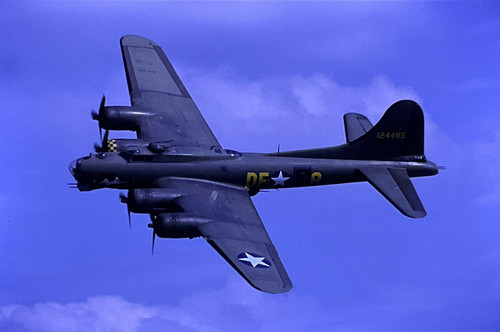 Military aircraft 35 mm - 35,