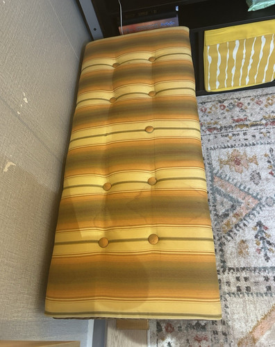 Rectangular striped storage - striped,