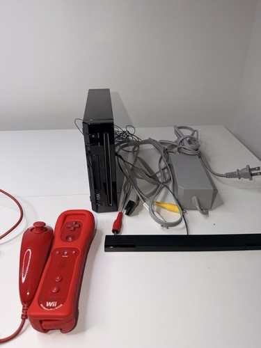 Nintendo wii console bundle - wii,