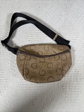 GUESS Women’s bumbag Brown