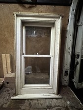 Wooden box sash window - sash,