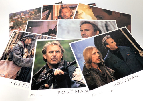The postman lobby card - lobby,