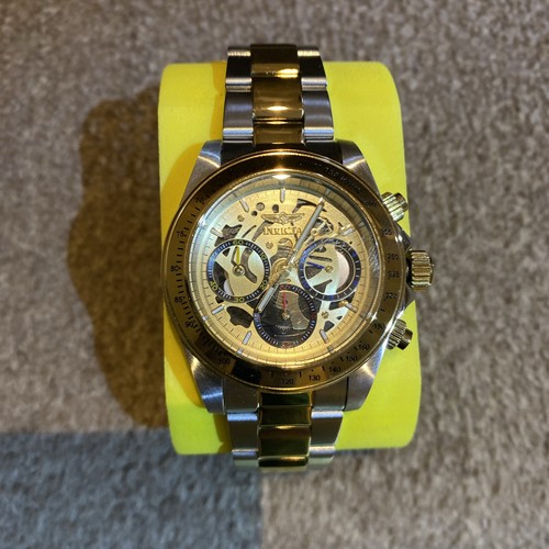 Invicta speedway men watch - men’s,