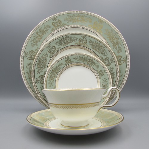 Wedgwood bone china columbia - china,
