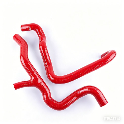 Red zap silicone - silicone, radiator