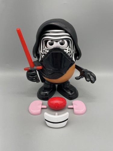 Potato head star wars kylo - potato,