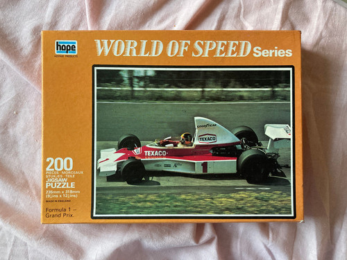 Vintage formula grand - formula, prix