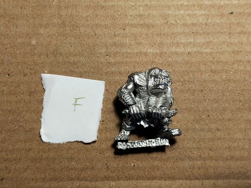 Warhammer ruglud s - warhammer, ruglud's