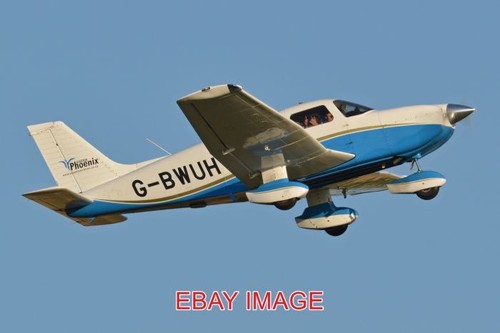 Photo aeroplane piper - photo,
