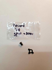 Vintage Record No 078 Rebate Plane Spur & Screw Woodworking Old Hand Tools