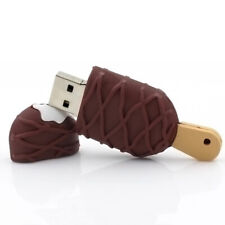 USB Flash Drive 2.0/3.0 Cute ICE Cream Novelty Memory Stick 64GB 32GB 16GB 8GB