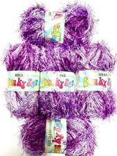 Sirdar Funky Fur Eyelash