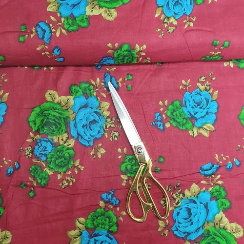 100 cotton indian printed - 100%,