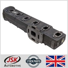 Water Cooled Exhaust Manifold