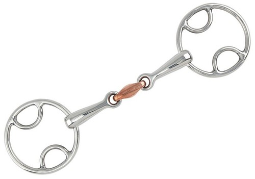 Shires bevel bit with - with, copper