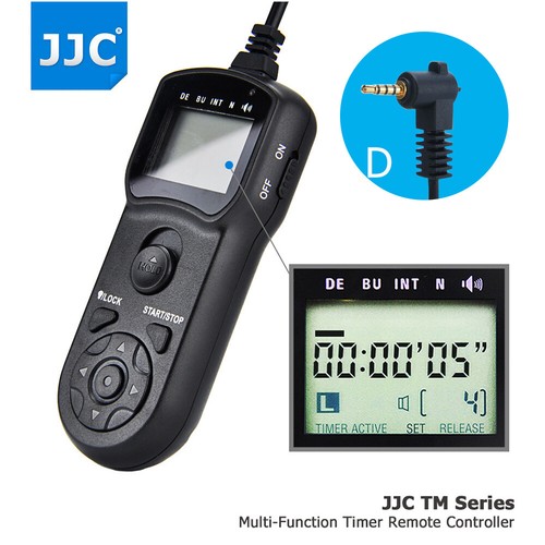 Timer remote control - control, for