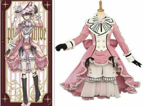 Black butler anime cos - anime, clothes