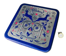 Advertising Tin Cadburys