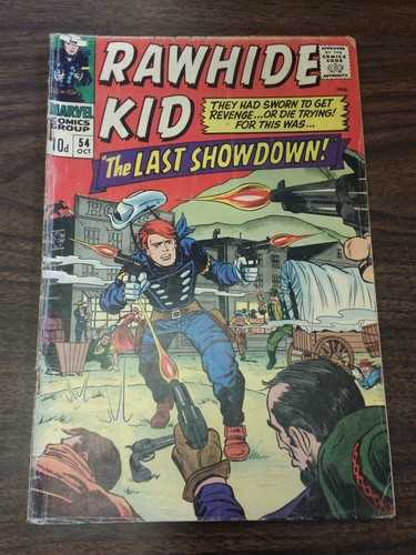 Rawhide kid - kid, (3.5)