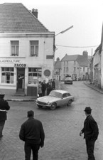 Honda S800 1968 Rally Car