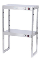Quantum CE ® Gantry Two Tier Both Heated Chef Pass 610mm Wide 2 Foot KSL-HG2FWD