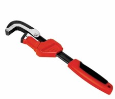 12" 300MM HEAVY DUTY AUTOMATIC PIPE WRENCH  PLUMBERS MONKEY SHIFTING NEW