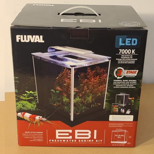 Fluval ebi shrimp - fluval, kit