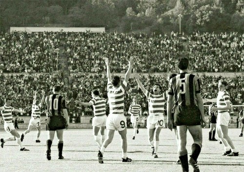 Celtic lisbon lions final - celtic,