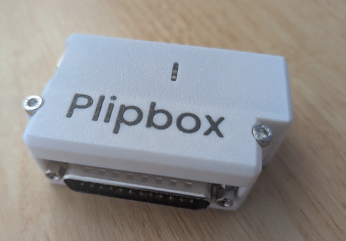 Commodore amiga parallel port - parallel,