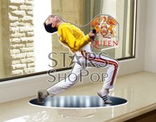 Freddie Mercury Figure, QUEEN