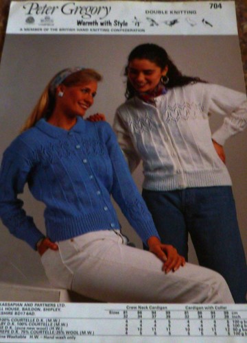 Peter gregory knitting pattern - gregory,