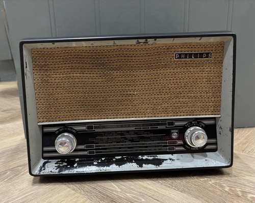 Vintage philips bakelite - vintage,