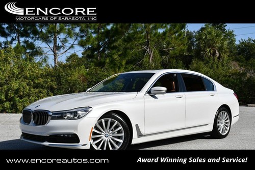 2018 bmw 740i - bmw, sedan