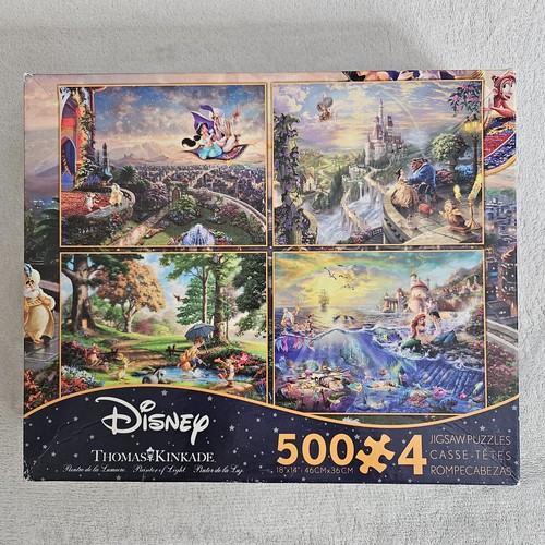 Ceaco thomas kinkade - thomas, 4