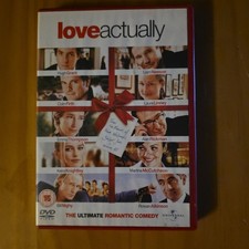 Love Actually (DVD, 2005)