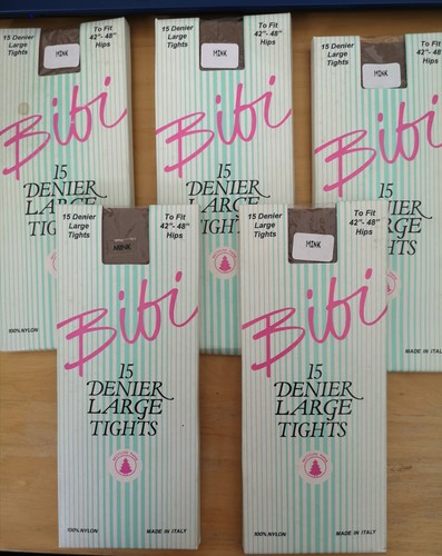 Bundle pairs bibi tights - bundle,