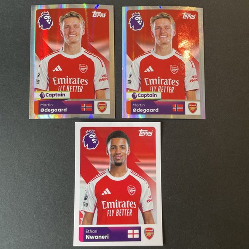 Arsenal sticker bundle - arsenal,
