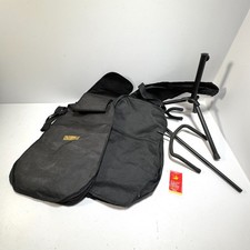 Kinsman Classic Guitar Bag Carry Case & Stand Bundle Job Lot  #17  KM4A