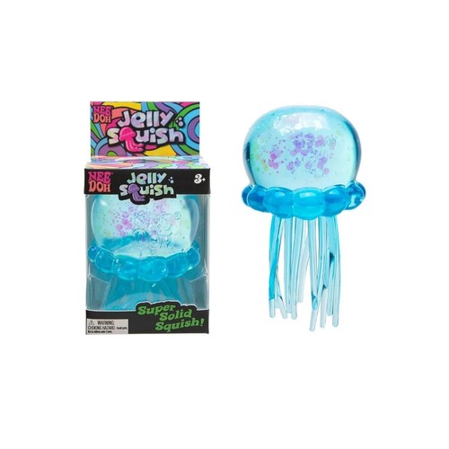 Needoh jellyfish jelly - needoh, squish